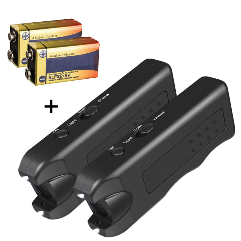 Anti-Barking 3-in-1 Dog Training Device, Ultrasonic Dog Repeller & Deterrent for Pets, Handheld & Portable