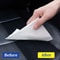 Car Plastic Restorer Coating Agent Restores Faded Auto Plastic Rubber Exterior Trim to LikeNe