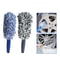 HeavyDuty Car Wheel Brush Durable Tire Rim Hub Cleaning Tool for Effortless Washing Detailing