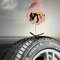 Car Tire Repair Kit Emergency Puncture Plug Tools for Quick Tyre Fix  Includes Tire Strips  Glue