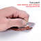Car Tire Repair Kit Emergency Puncture Plug Tools for Quick Tyre Fix  Includes Tire Strips  Glue