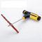 Car Tire Repair Kit Emergency Puncture Plug Tools for Quick Tyre Fix Includes Tire Strips Glue