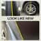 Ultimate Tire Wheel Shine Wax Restores Faded Paint Protects from Cracks Enhances Car Interior