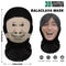 Seamless Mask, Funny Face Printed Head Scarf for Halloween & Cosplay, Breathable & Comfortable