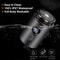 Mini Electric Shaver For Men Women Portable Type C Rechargeable Wet Dry Shaver With LED Display 2