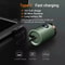 Mini Electric Shaver For Men Women Portable Type C Rechargeable Wet Dry Shaver With LED Display 3