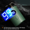 Mini Electric Shaver For Men Women Portable Type C Rechargeable Wet Dry Shaver With LED Display 4