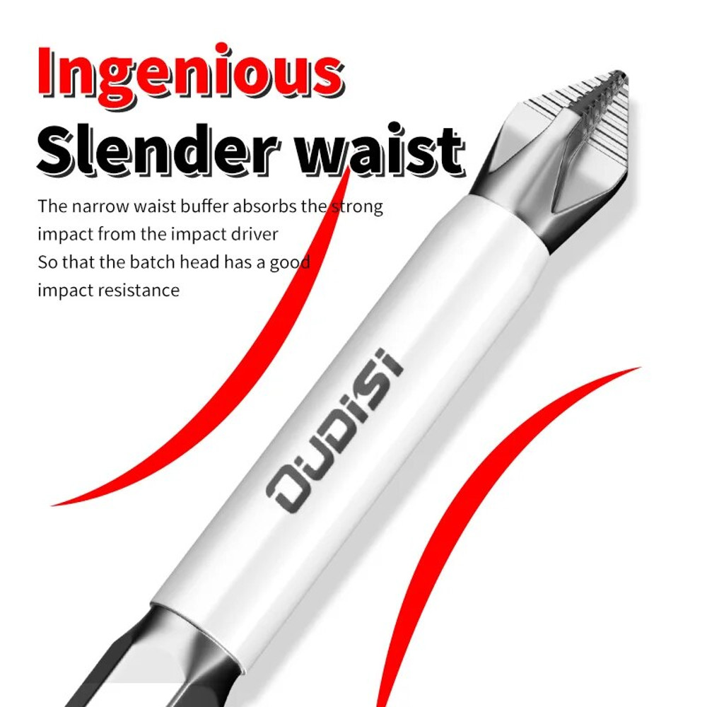 Magnetic Precision Screwdriver Set Compact NonSlip DIY Repair Tool For Home Electronics 4