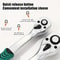 Socket Sleeve Wrench Set Adjustable Ratchet Wrench Kit Portable Car Repair Tool Durable Auto Repair 5