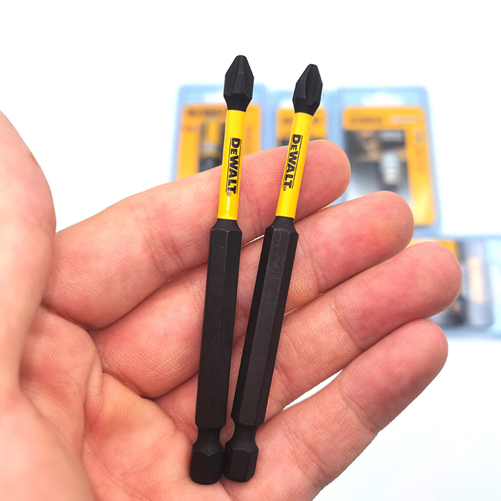 DEWALT Tool Accessories Combination Series Cross Slotted PH2 Extension Rod with Ring Sleeve 50MM