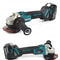 Makita404 Rechargeable Angle Grinder HighSpeed Cutting Regulation Electric Tool for Makita Batte