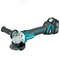 Makita404 Rechargeable Angle Grinder HighSpeed Cutting Regulation Electric Tool for Makita Batte