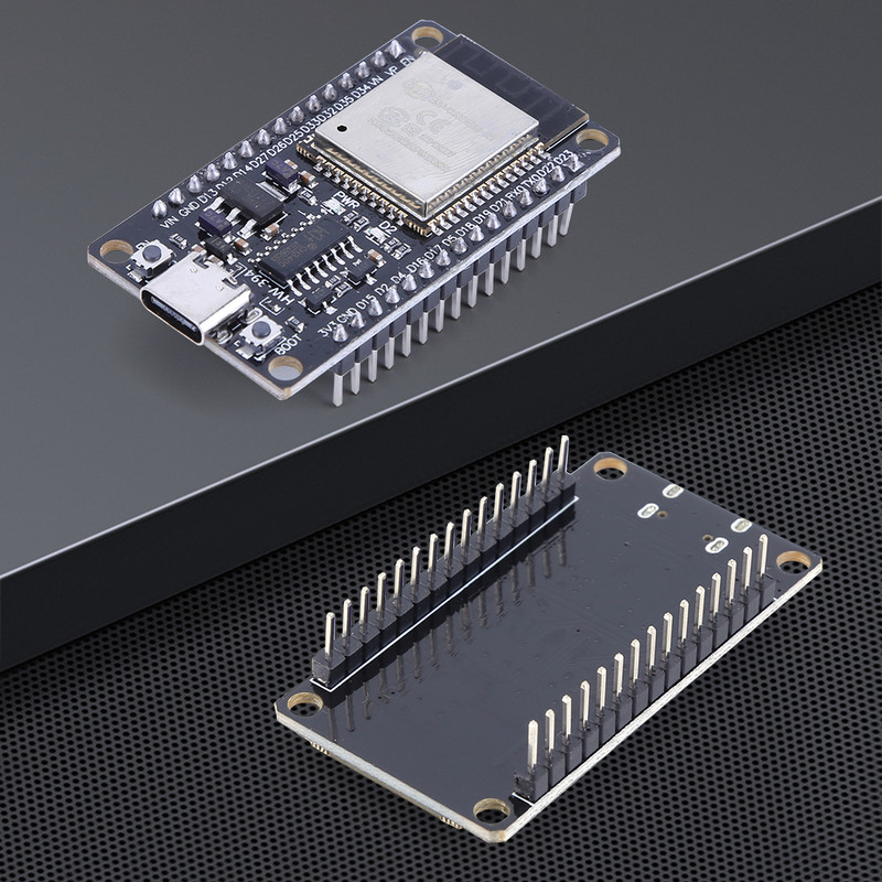 ESP32 WROOM32S 30 Pin Development Board Dual Core 240MHzWiFi Bluetooth 42 Ideal For IoT Smart Hom 2