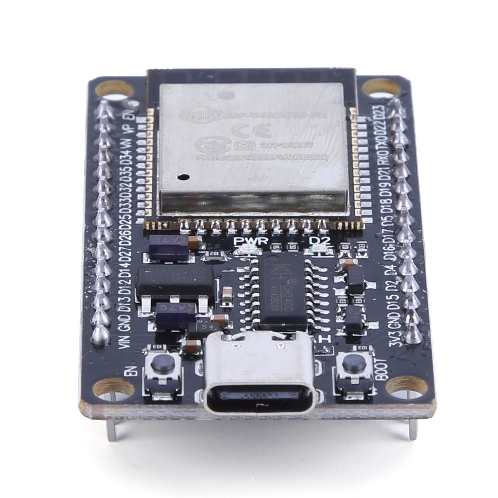 ESP32 WROOM32S 30 Pin Development Board Dual Core 240MHzWiFi Bluetooth 42 Ideal For IoT Smart Hom 4