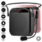 Bullhorn Megaphone Shop Voice Sound Audio Amplifier For Portable Speaker With Microphone Megafon Lo 3