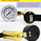 Quality Brake Fluid Vacuum Pump Kit Portable Pistol Pump Tester for Auto Repair Diagnostics