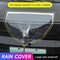 EV Charging Gun Cover HeavyDuty Waterproof Auto Rain Snow Shield for Outdoor Electric Car Charg