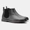 Classic Leather Chelsea Boots for Men Comfortable & Stylish Ankle Boots for Smart Casual & Winter Wear