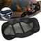 Motorcycle 3D Mesh Seat Cover, Anti-Slip, Breathable Scooter & Bike Seat Cushion for Summer Comfort