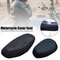 Motorcycle 3D Mesh Seat Cover, Anti-Slip, Breathable Scooter & Bike Seat Cushion for Summer Comfort