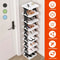 MultiLayer Shoe Rack Storage Organizer Detachable SpaceSaving Shoe Shelf For Home Dorm 3
