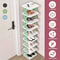 MultiLayer Shoe Rack Storage Organizer Detachable SpaceSaving Shoe Shelf For Home Dorm 4