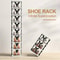 MultiLayer Shoe Rack Storage Organizer Detachable SpaceSaving Shoe Shelf For Home Dorm 1