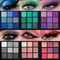 Glitter Pearlescent Matte Eye Shadow Palette Shimmer Makeup LongLasting Highly Pigmented For Women 0