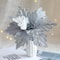 Wedding Decorations Christmas Artificial Flowers Home Decor Navidad New Year Tree Decorations Dried 2