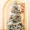 Ball Hanging Christmas Tree Pendant Ornaments 6 12Pcs Christmas Decoration Home Decor Party Supplie 1