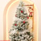 Ball Hanging Christmas Tree Pendant Ornaments 6 12Pcs Christmas Decoration Home Decor Party Supplie 1