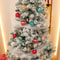 Ball Hanging Christmas Tree Pendant Ornaments 6 12Pcs Christmas Decoration Home Decor Party Supplie 4