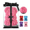 Artificial Teddy Rose Flower Bear With Box Romantic Valentines Day Gift For Girlfriend Women Annive 1