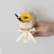 Mini PocketMeeting Small Bouquet Rose Sunflower Eternal Flower Artificial Flower Gift Box For Valen 5