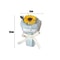 Mini PocketMeeting Small Bouquet Rose Sunflower Eternal Flower Artificial Flower Gift Box For Valen 4