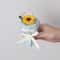 Mini PocketMeeting Small Bouquet Rose Sunflower Eternal Flower Artificial Flower Gift Box For Valen 9