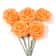 Artificial Foam Rose Flowers PE Simulation Roses Fake Flower Bouquet For DIY Wedding Party Decor Ho 5