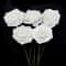 Artificial Foam Rose Flowers PE Simulation Roses Fake Flower Bouquet For DIY Wedding Party Decor Ho 6