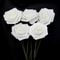 Artificial Foam Rose Flowers PE Simulation Roses Fake Flower Bouquet For DIY Wedding Party Decor Ho 6