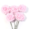 Artificial Foam Rose Flowers PE Simulation Roses Fake Flower Bouquet For DIY Wedding Party Decor Ho 9