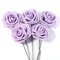 Artificial Foam Rose Flowers PE Simulation Roses Fake Flower Bouquet For DIY Wedding Party Decor Ho 10
