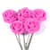 Artificial Foam Rose Flowers PE Simulation Roses Fake Flower Bouquet For DIY Wedding Party Decor Ho 13