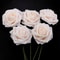 Artificial Foam Rose Flowers PE Simulation Roses Fake Flower Bouquet For DIY Wedding Party Decor Ho 16