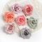 Rose Artificial Silk Flowers, Wedding Brides Decor, Home Room Decoration, Garden Party DIY, Clothing Accessories, Faux