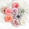 Rose Artificial Silk Flowers, Wedding Brides Decor, Home Room Decoration, Garden Party DIY, Clothing Accessories, Faux