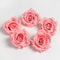 Rose Artificial Silk Flowers, Wedding Brides Decor, Home Room Decoration, Garden Party DIY, Clothing Accessories, Faux