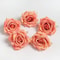 Rose Artificial Silk Flowers, Wedding Brides Decor, Home Room Decoration, Garden Party DIY, Clothing Accessories, Faux
