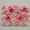 Silk Rose Flower Wall Artificial Flowers For DIY Wedding Decor Photography Backdrops Hair Salon Bac 6