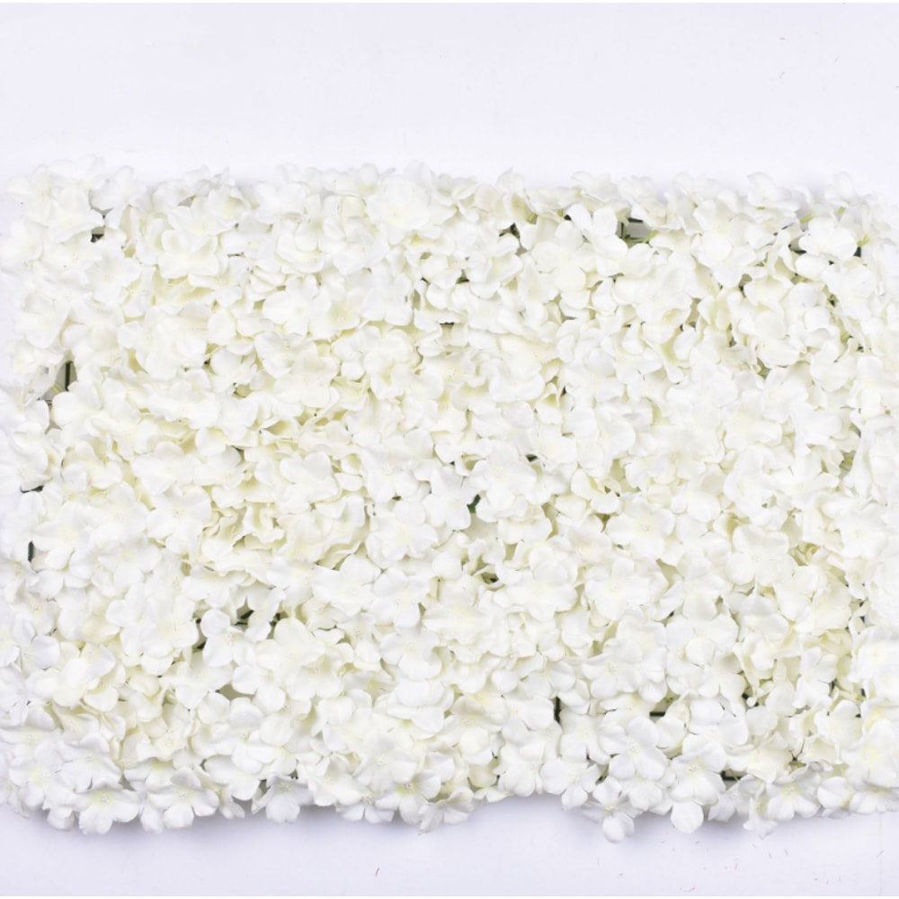 Silk Rose Flower Wall Artificial Flowers For DIY Wedding Decor Photography Backdrops Hair Salon Bac 8