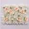 Silk Rose Flower Wall Artificial Flowers For DIY Wedding Decor Photography Backdrops Hair Salon Bac 12